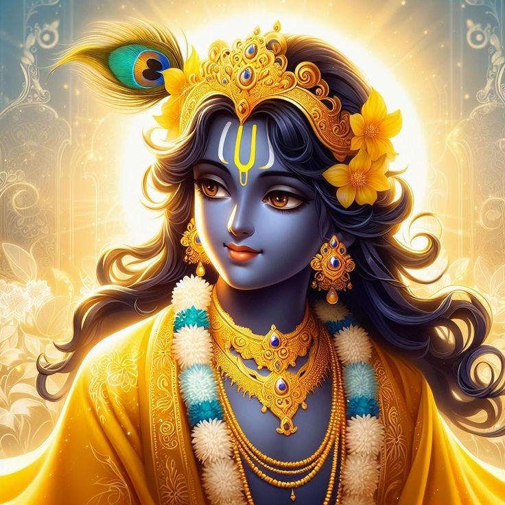 New Krishna DP