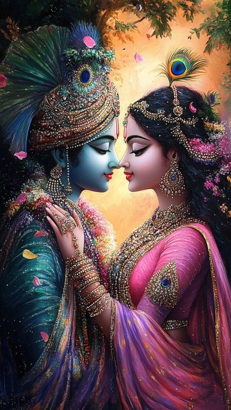 Radha Krishna DP collection