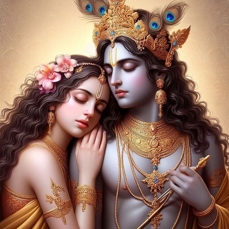Radha Krishna HD images