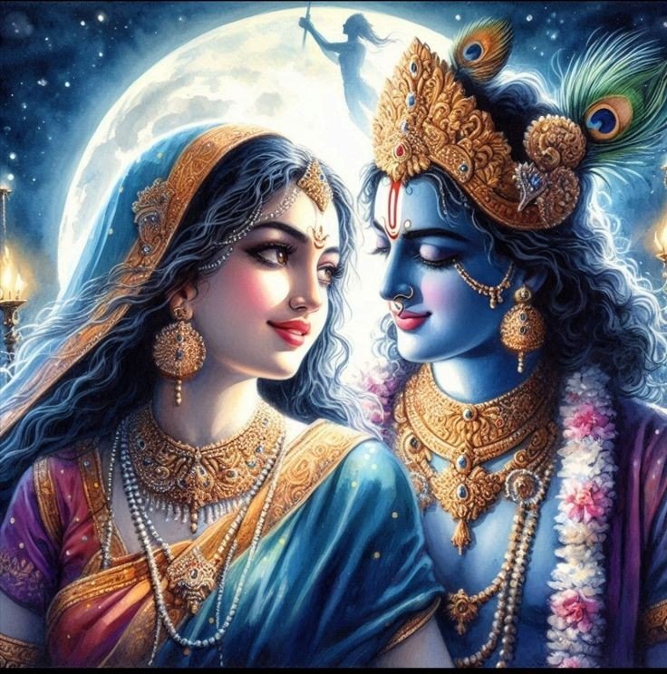 Radha Krishna HD photos