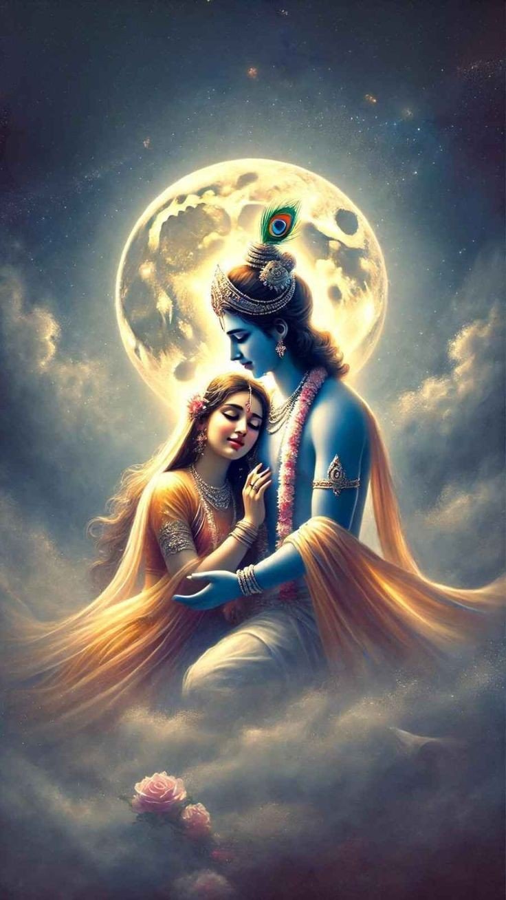 Radha Krishna full HD photos