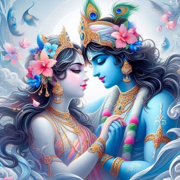 Radha Krishna new images