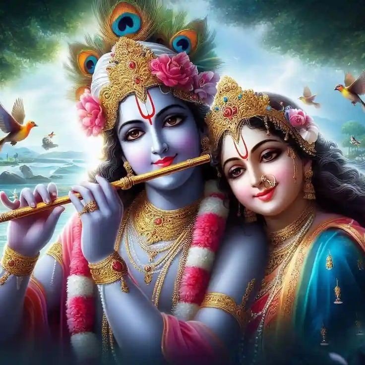 Radha Krishna new images