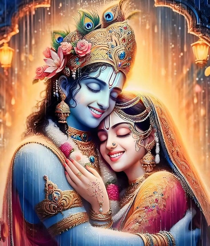 Radha Krishna photo gallery