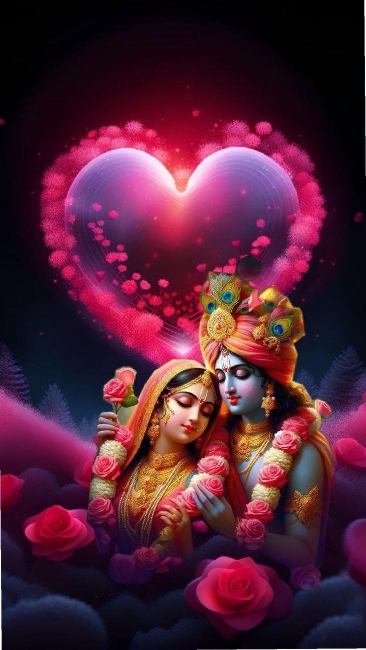 Radha Krishna photos