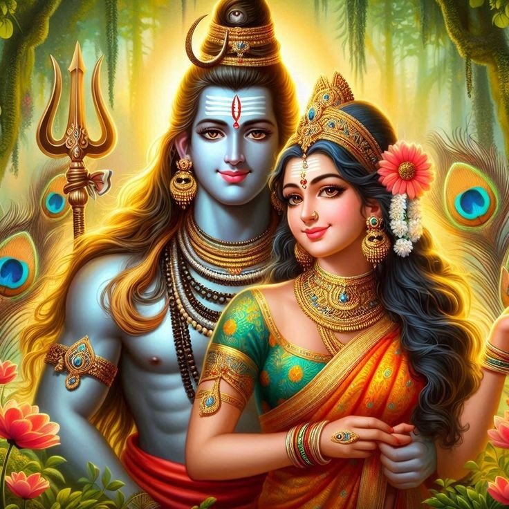 Shiv Parvati DP status