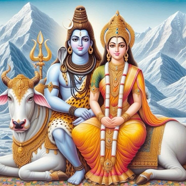 Shiv Parvati DP status