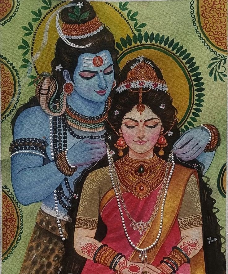 Shiv Parvati profile picture