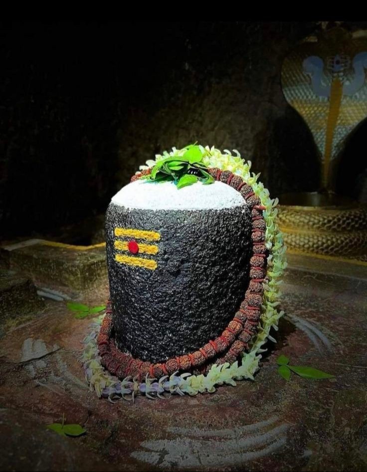 Shivling DP for devotees