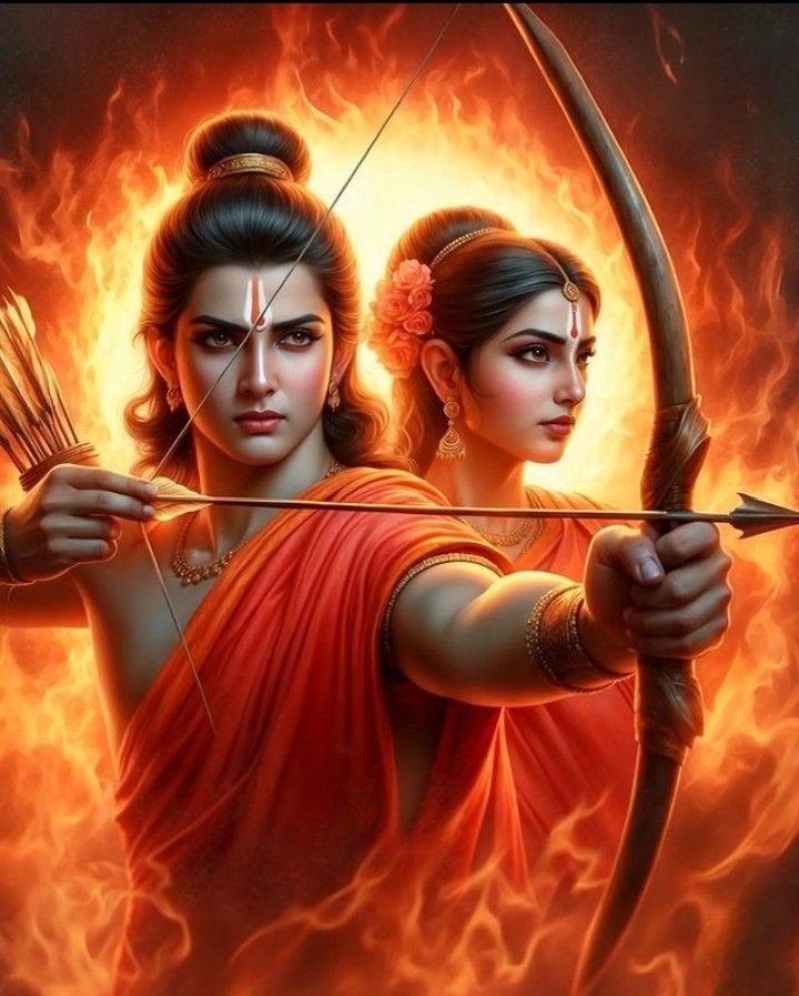 Shree Ram DP