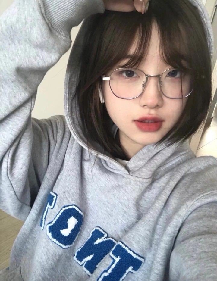 beautiful Korean girl DP