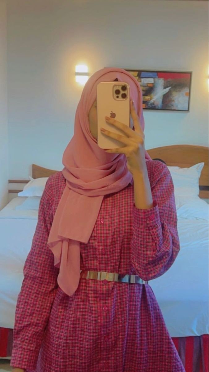 beautiful hijab girl DP