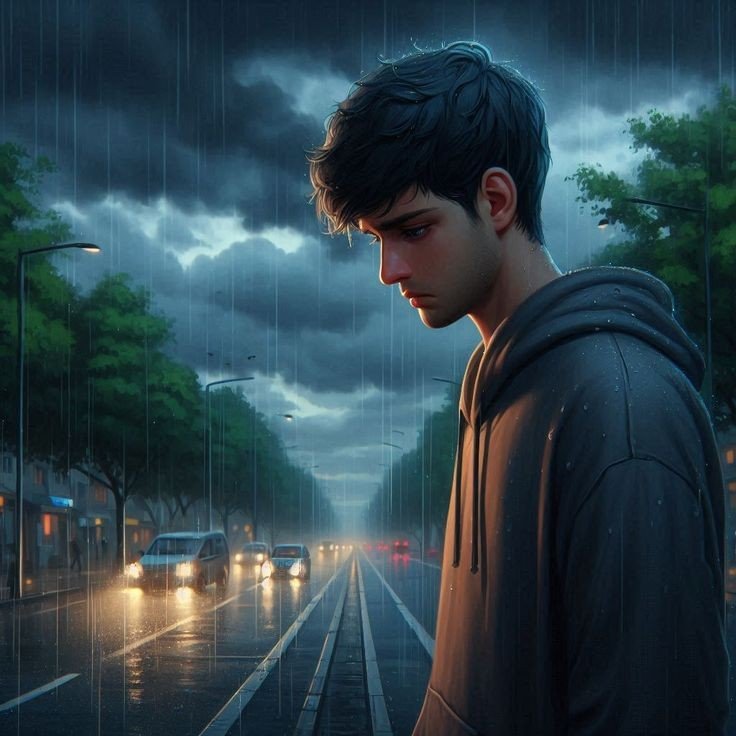 black and white alone DP