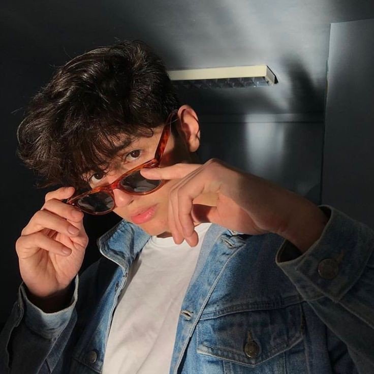 black and white boys DP