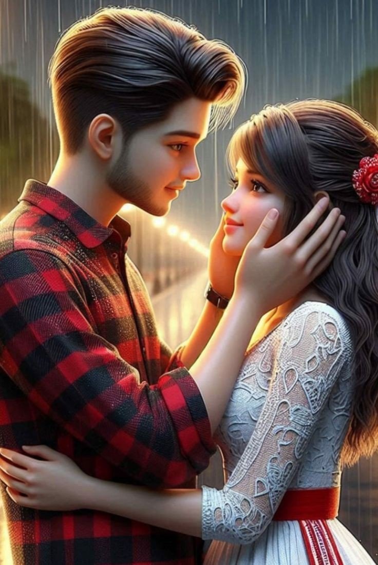 couple DP for Instagram