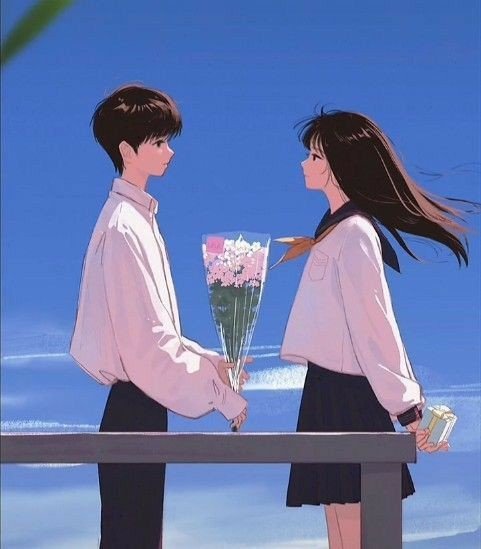 couple DP for Instagram