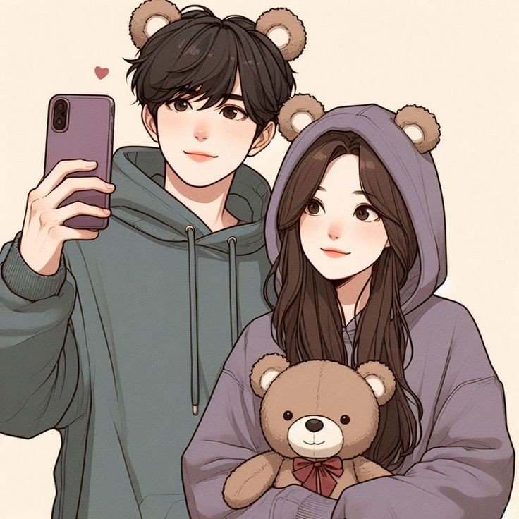 couple DP for social media