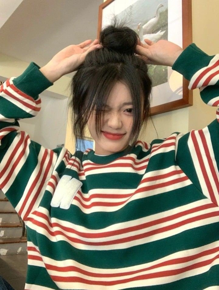 cute korean girl profile pic