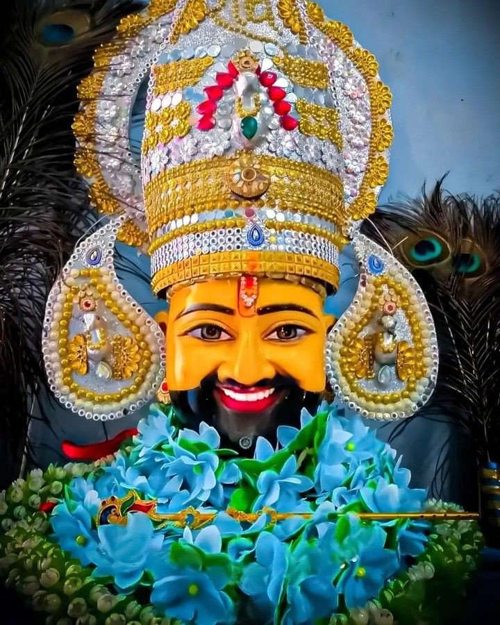 divine Khatu Shyam DP