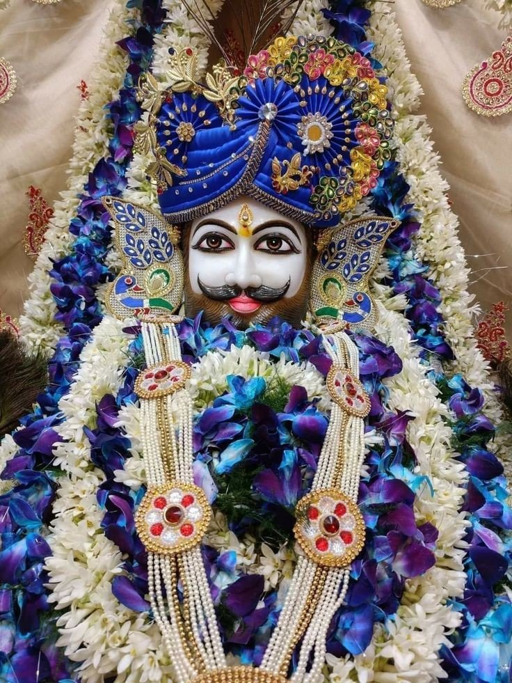 divine Khatu Shyam DP