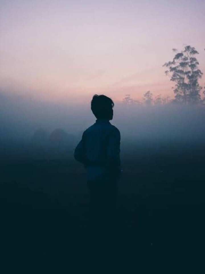 heartbroken alone DP