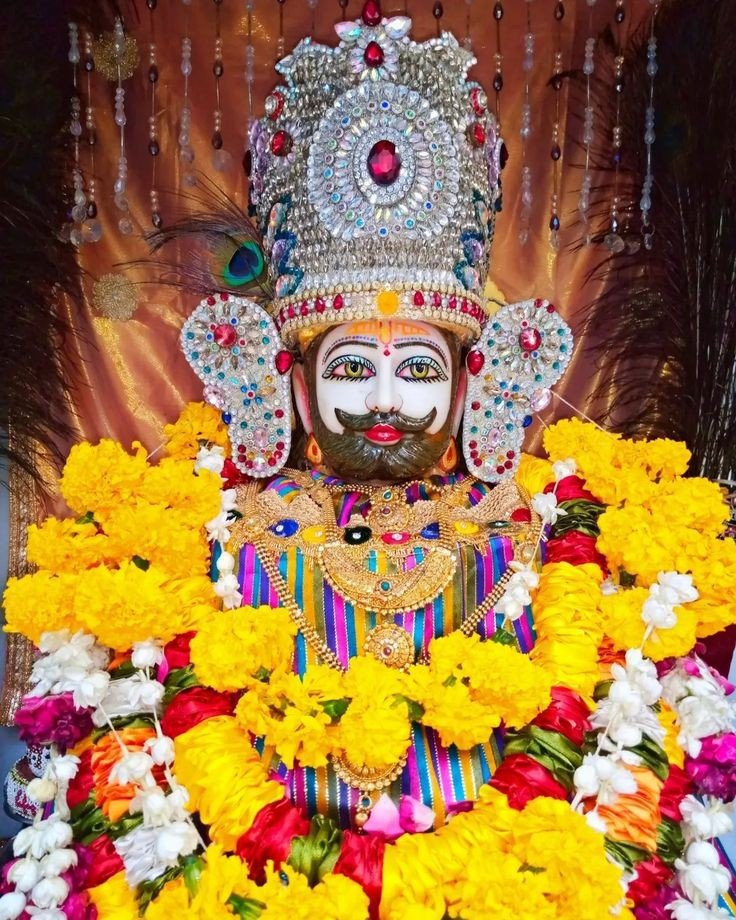 latest Khatu Shyam DP