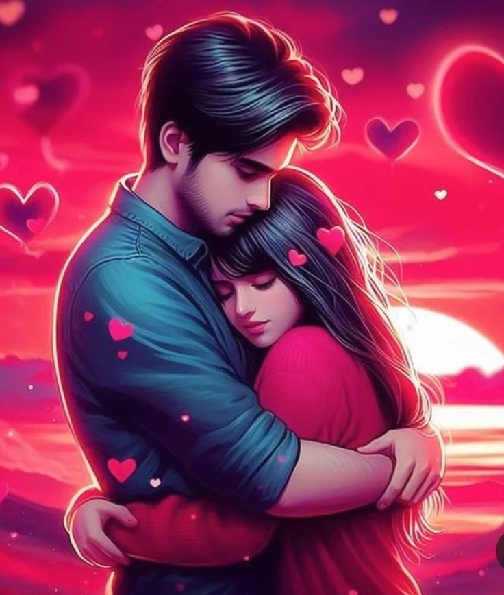 matching couple DP for WhatsApp