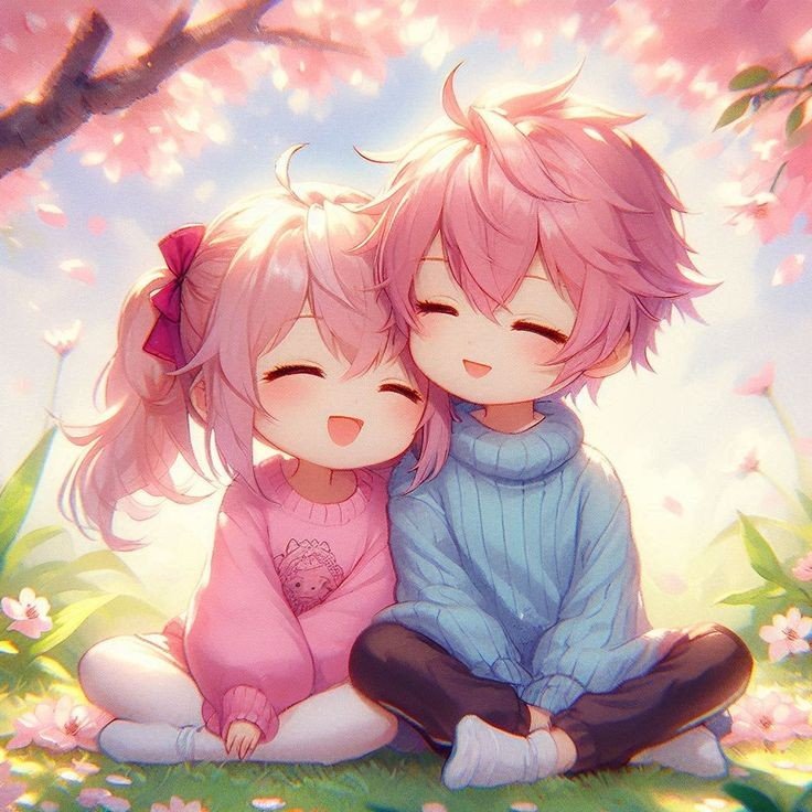 matching couple DP for WhatsApp