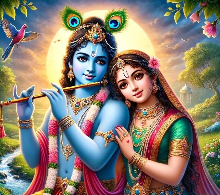 radha krishna photos for dp