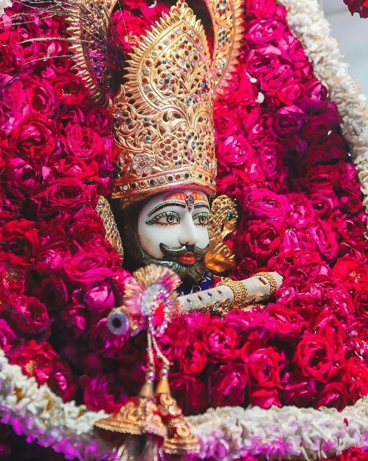 stylish Khatu Shyam DP