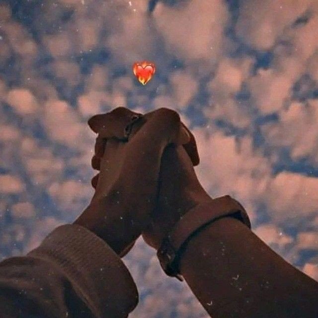 stylish couple profile picture