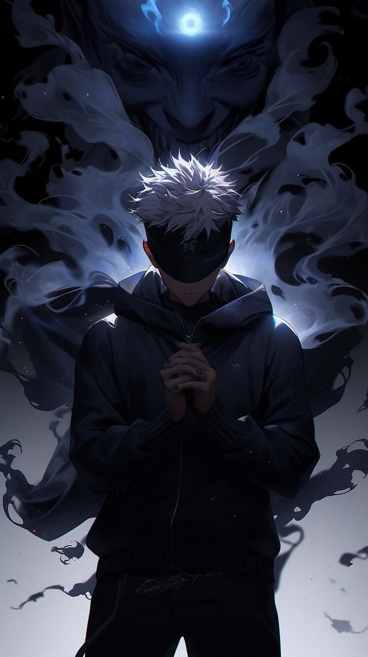 anime boy profile image