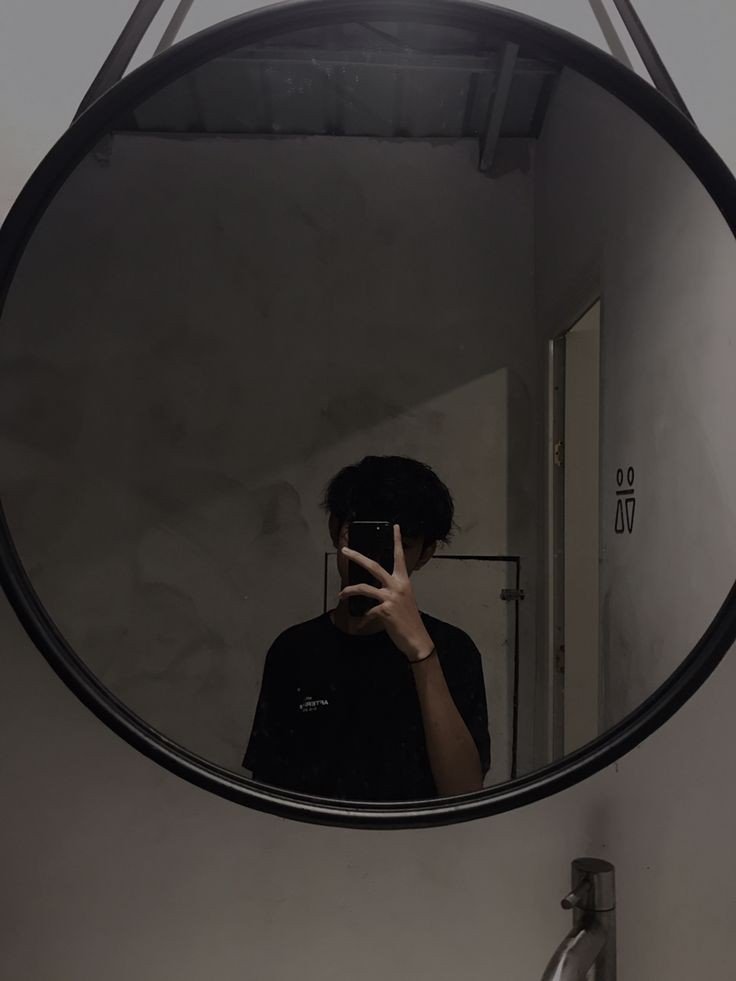 artistic blur boy DP