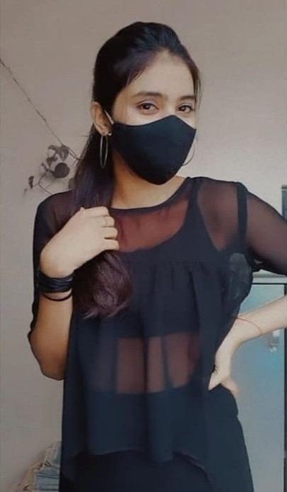 attitude mask girl DP