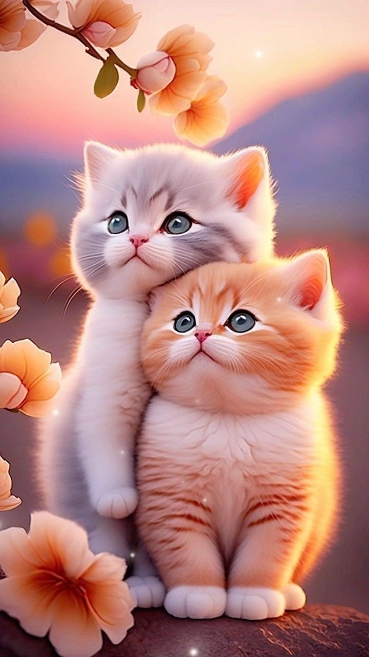 beautiful cat DP