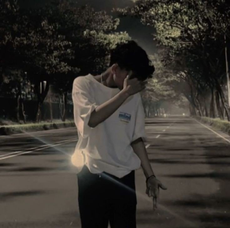 blur boy DP for WhatsApp