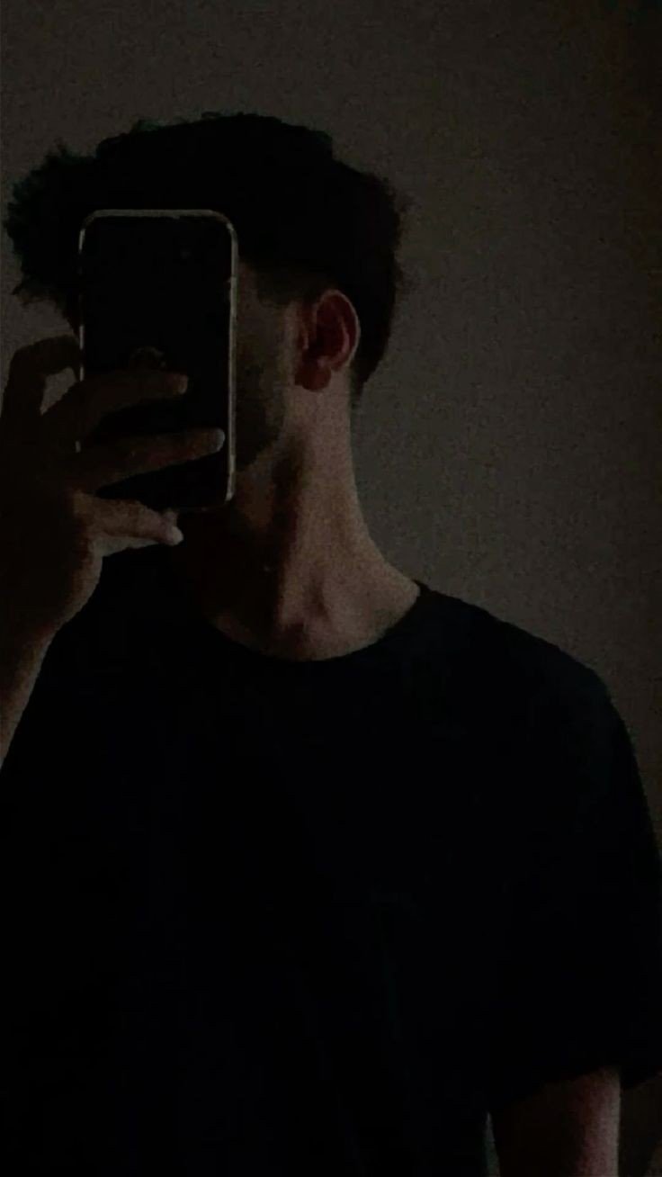 blur boy DP light effect