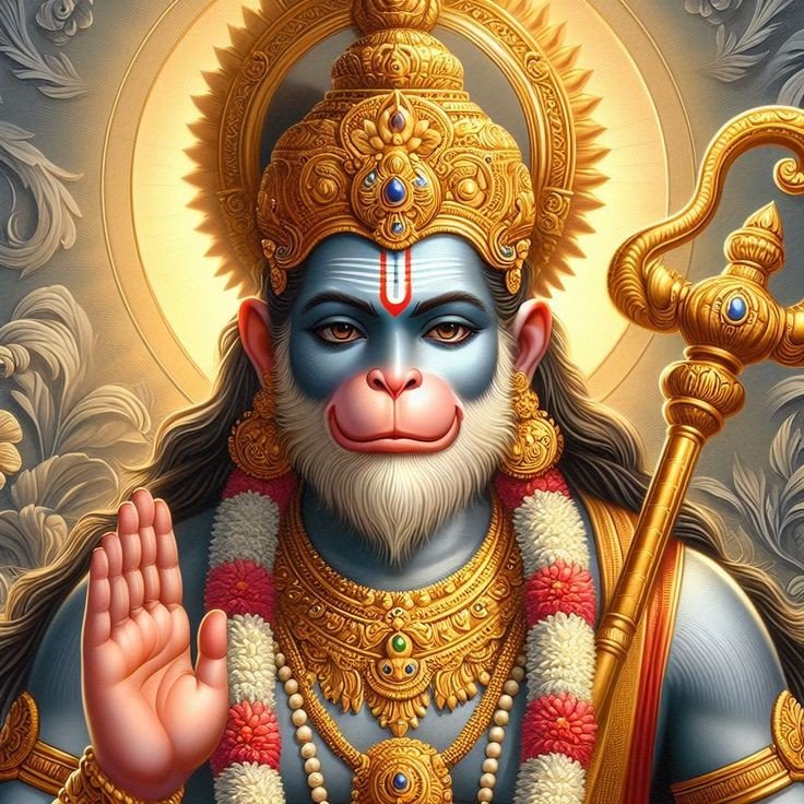Hanuman Ji DP simple