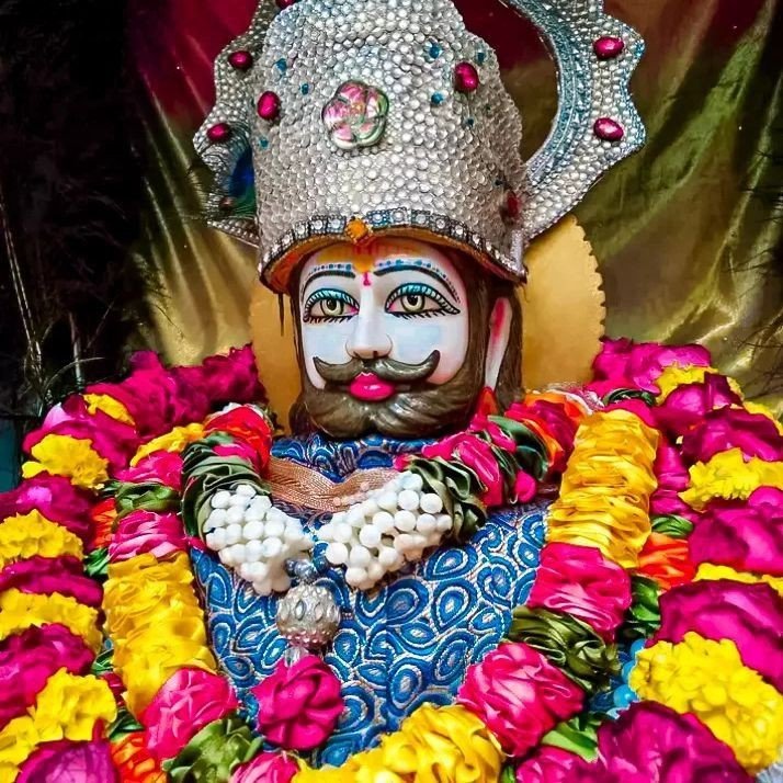 stylish Khatu Shyam DP