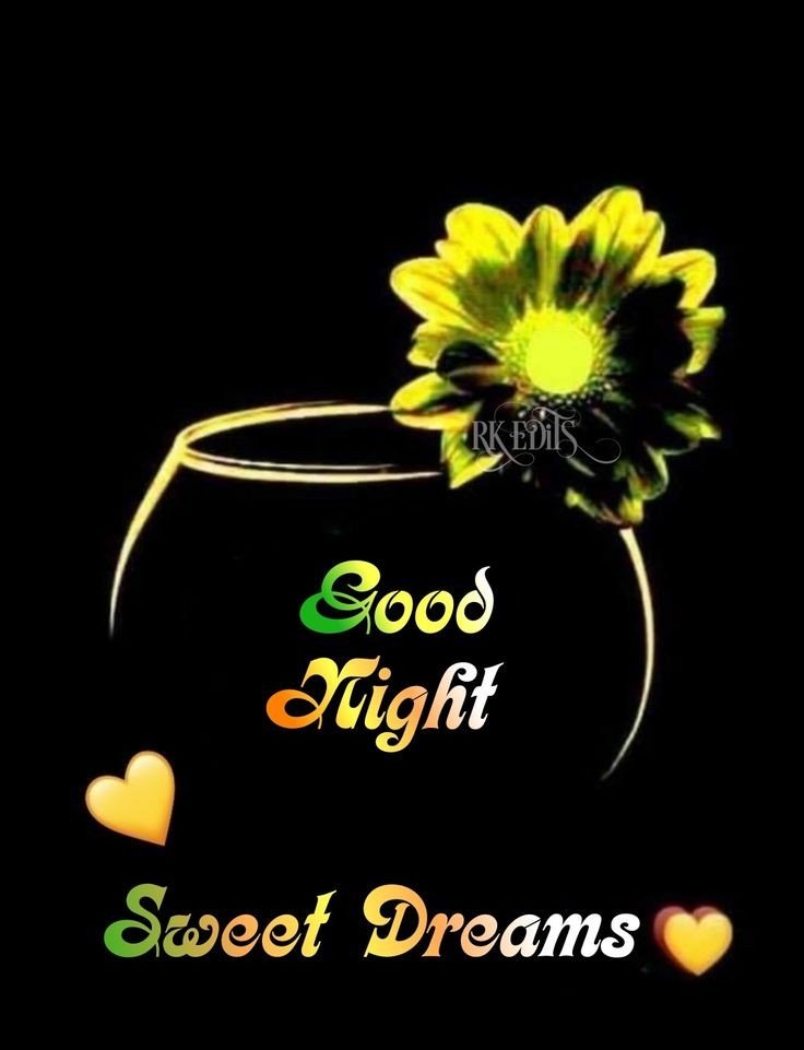 HD good night wallpapers