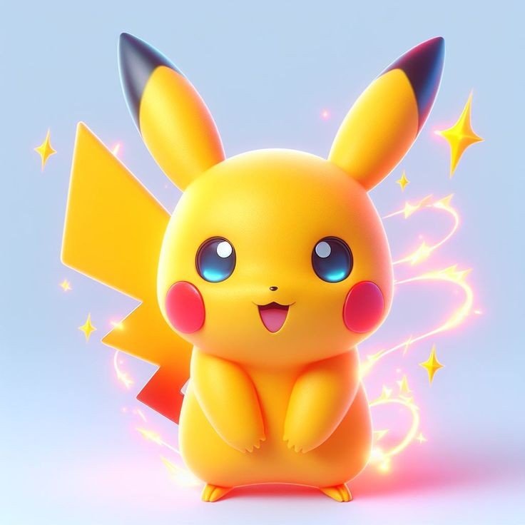 Pikachu DP download